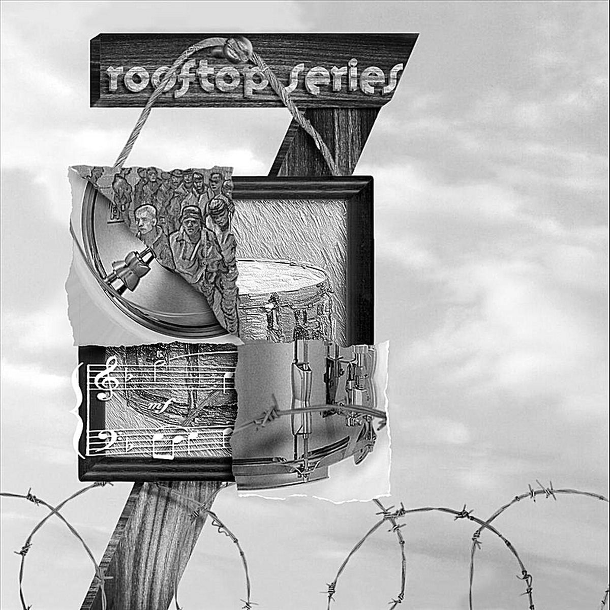 Album cover of Rooftop Series 7
