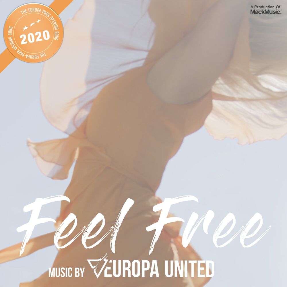 Picture of Feel Free (The Europa-Park Opening Song 2020)