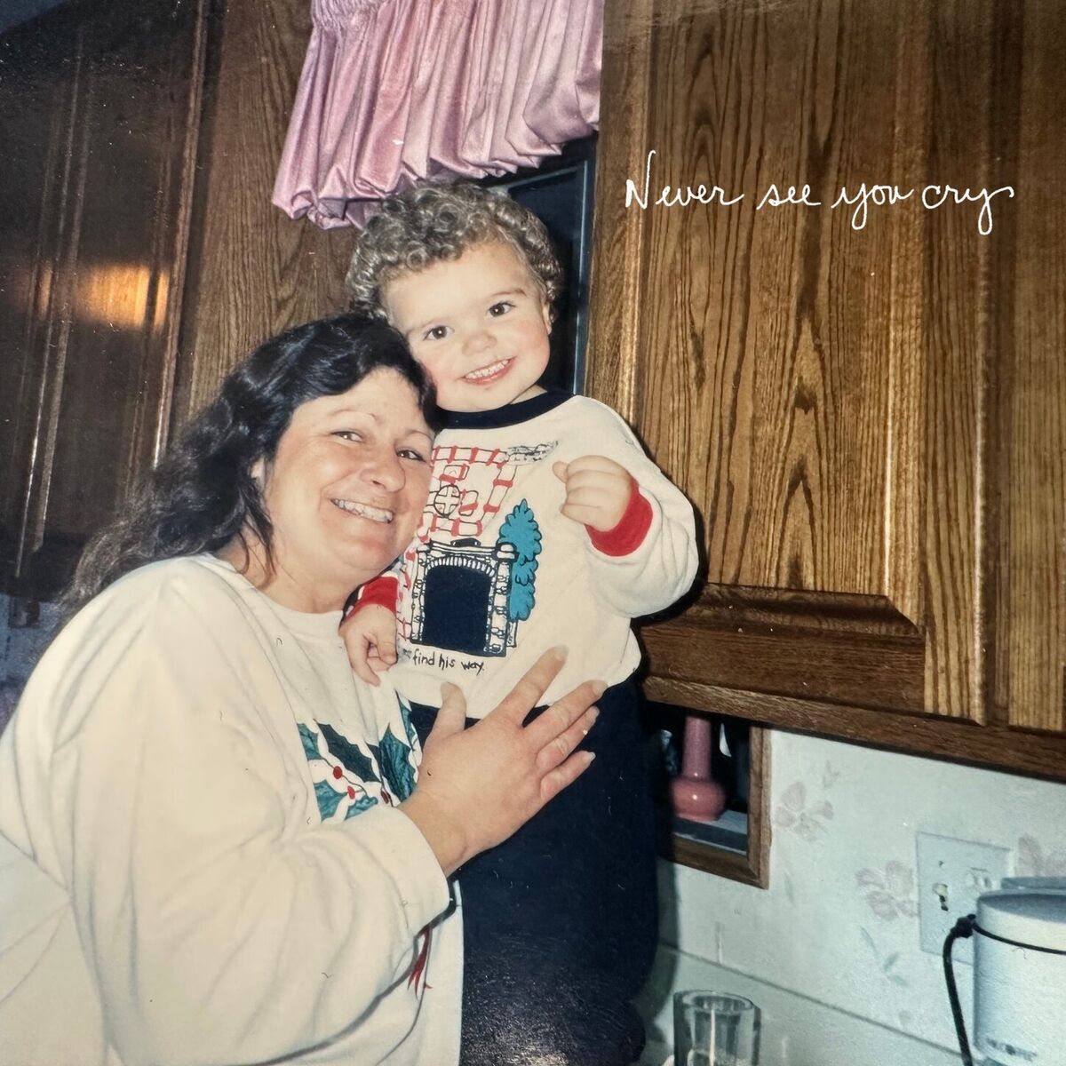 Album cover of Never See You Cry