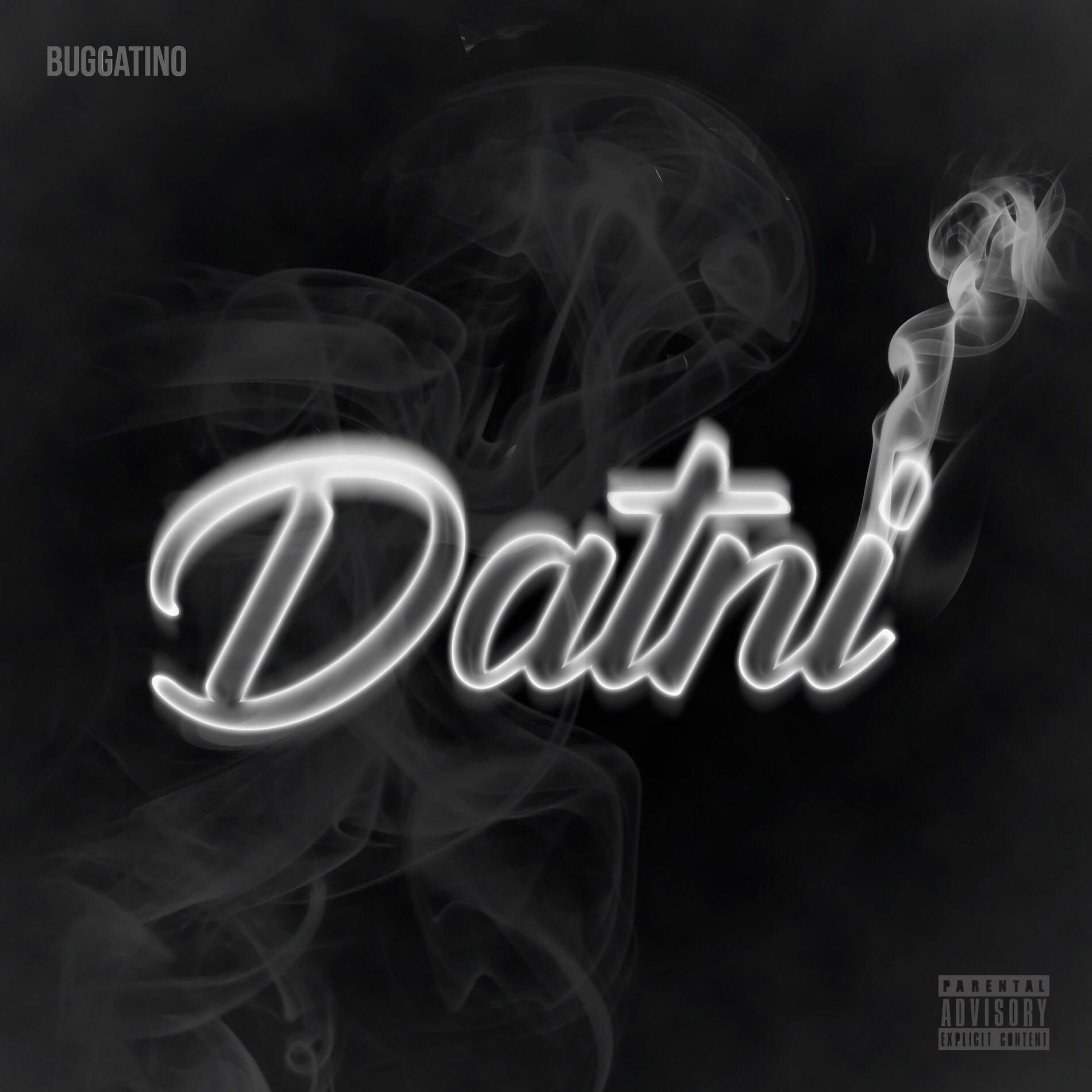 Album cover of Datni