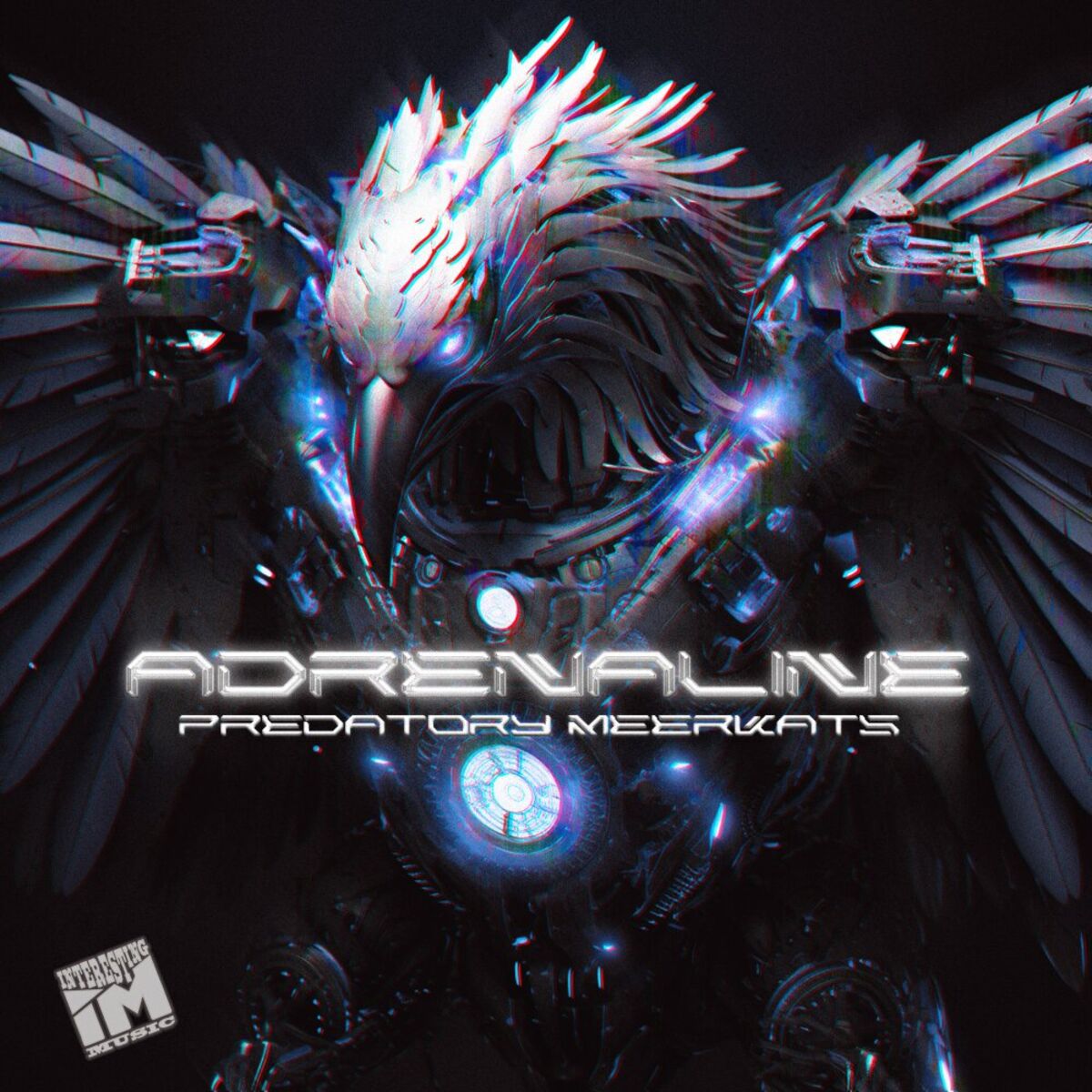 Album cover of Adrenaline