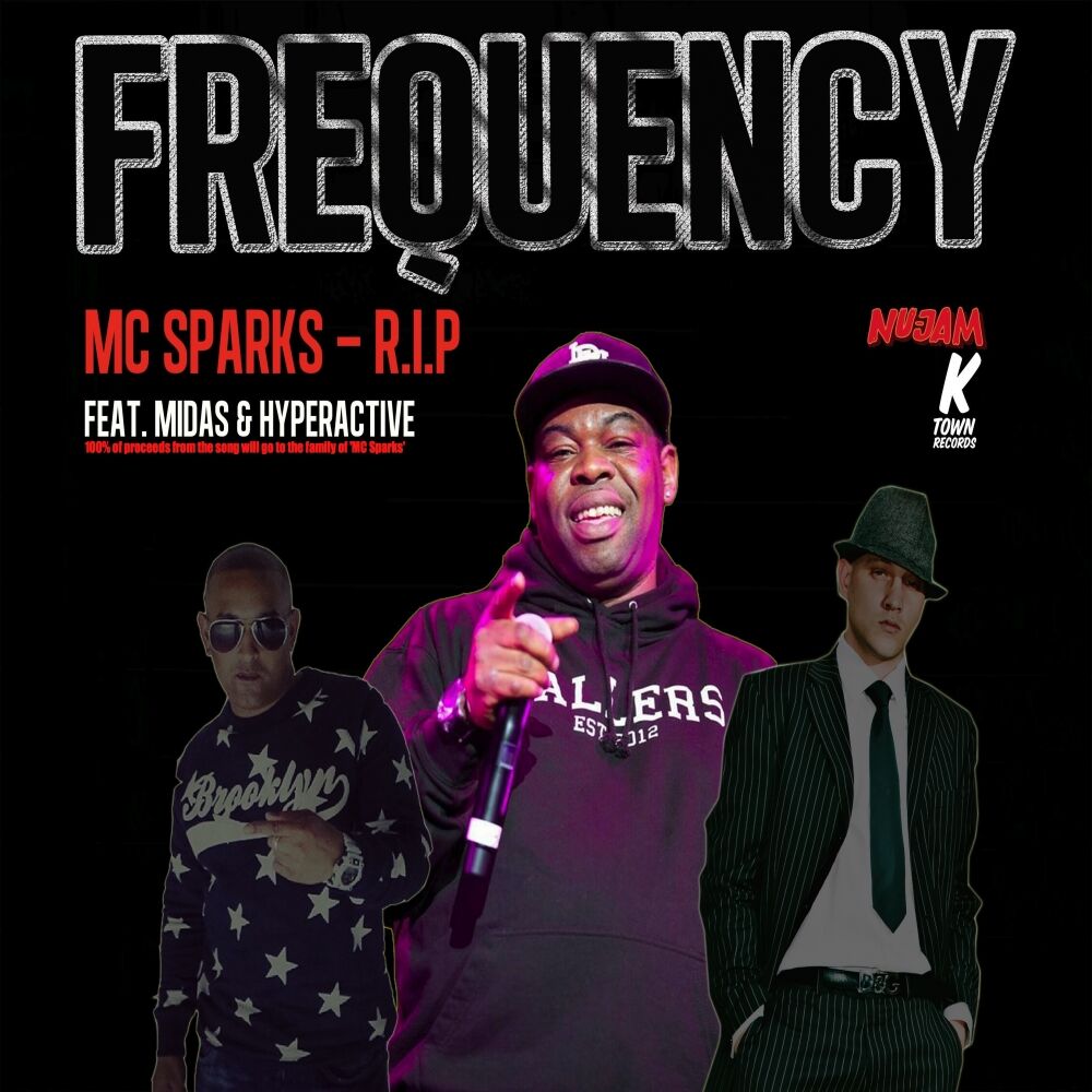 Picture of Frequency - MC Sparks R.I.P