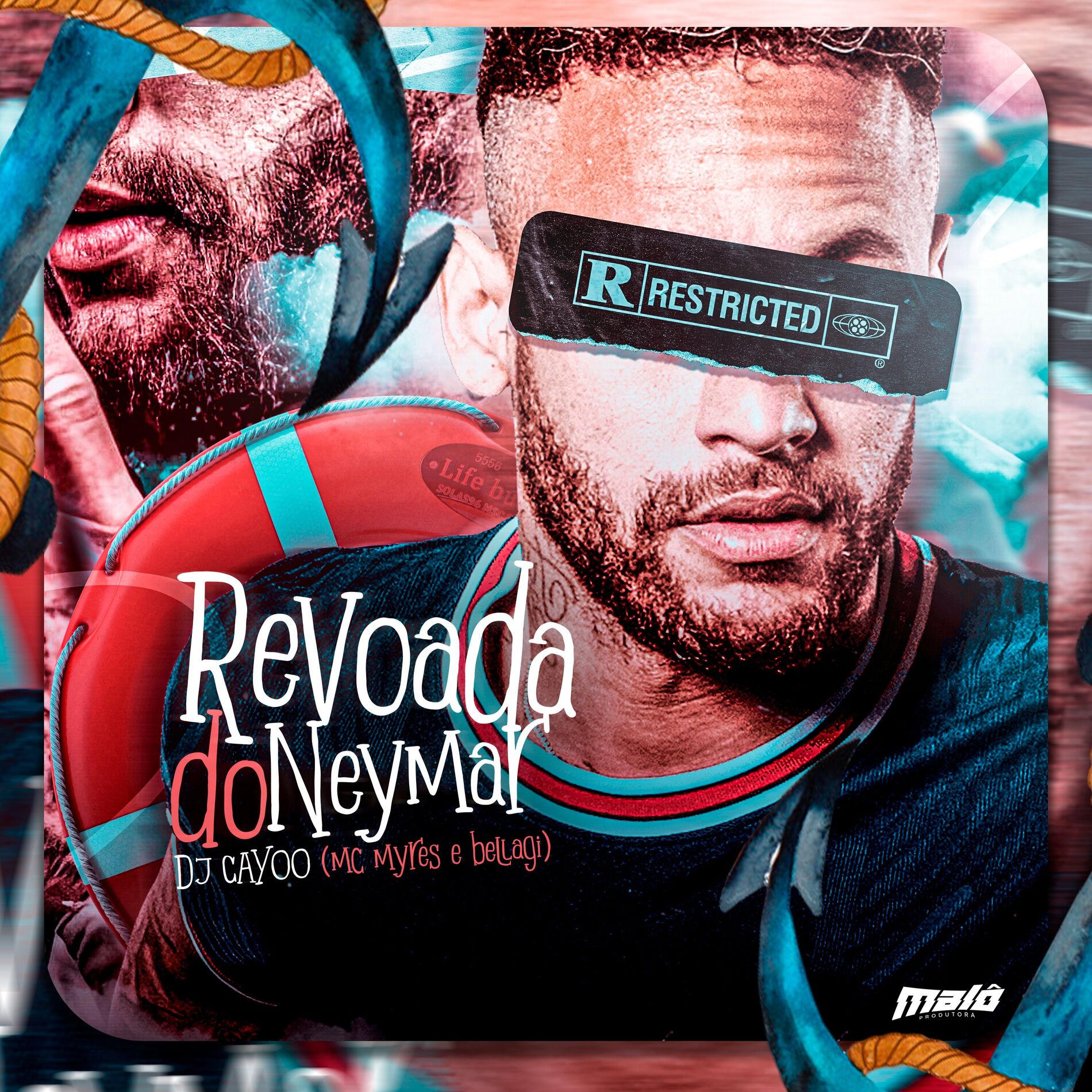 Album cover of Revoada Do Neymar