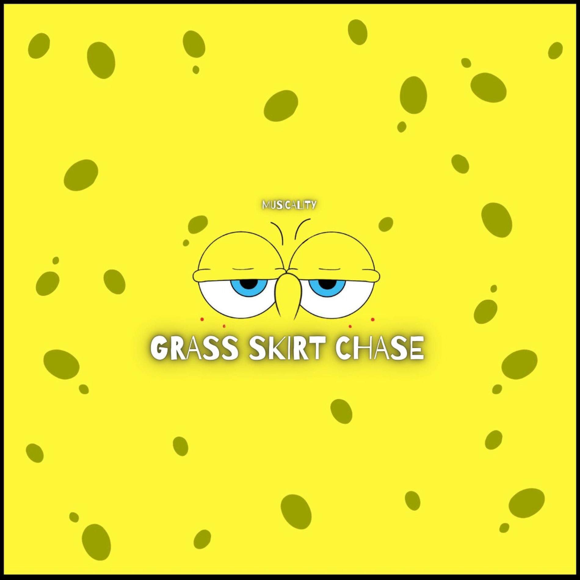 Album cover of Grass Skirt Chase (Spongebob Chase) (Trap Remix)