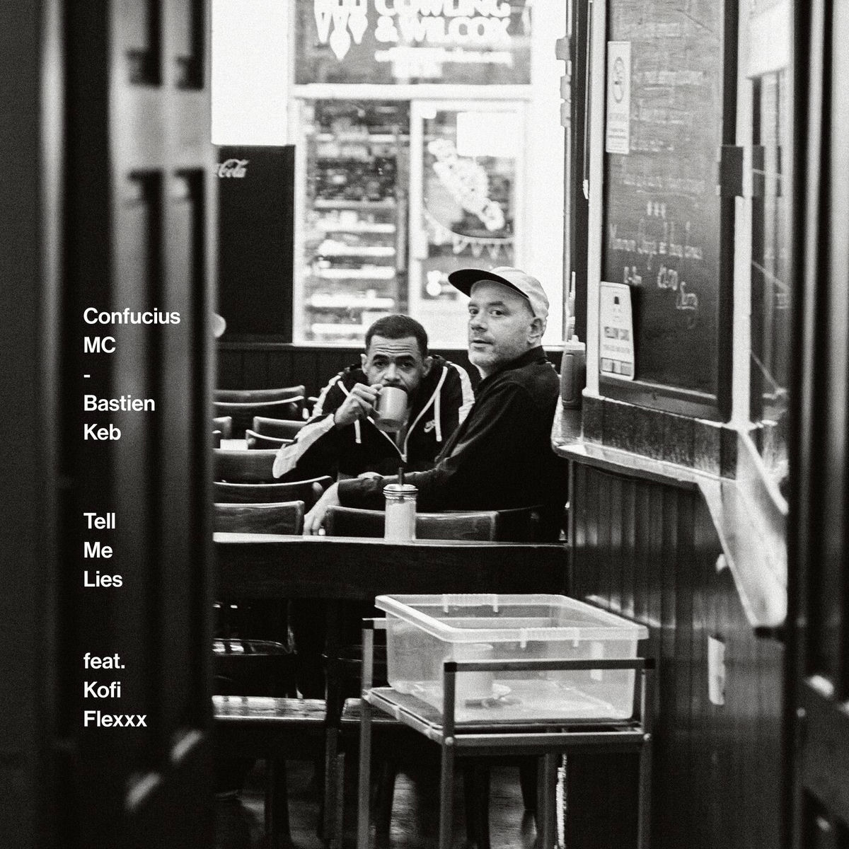 Album cover of Tell Me Lies