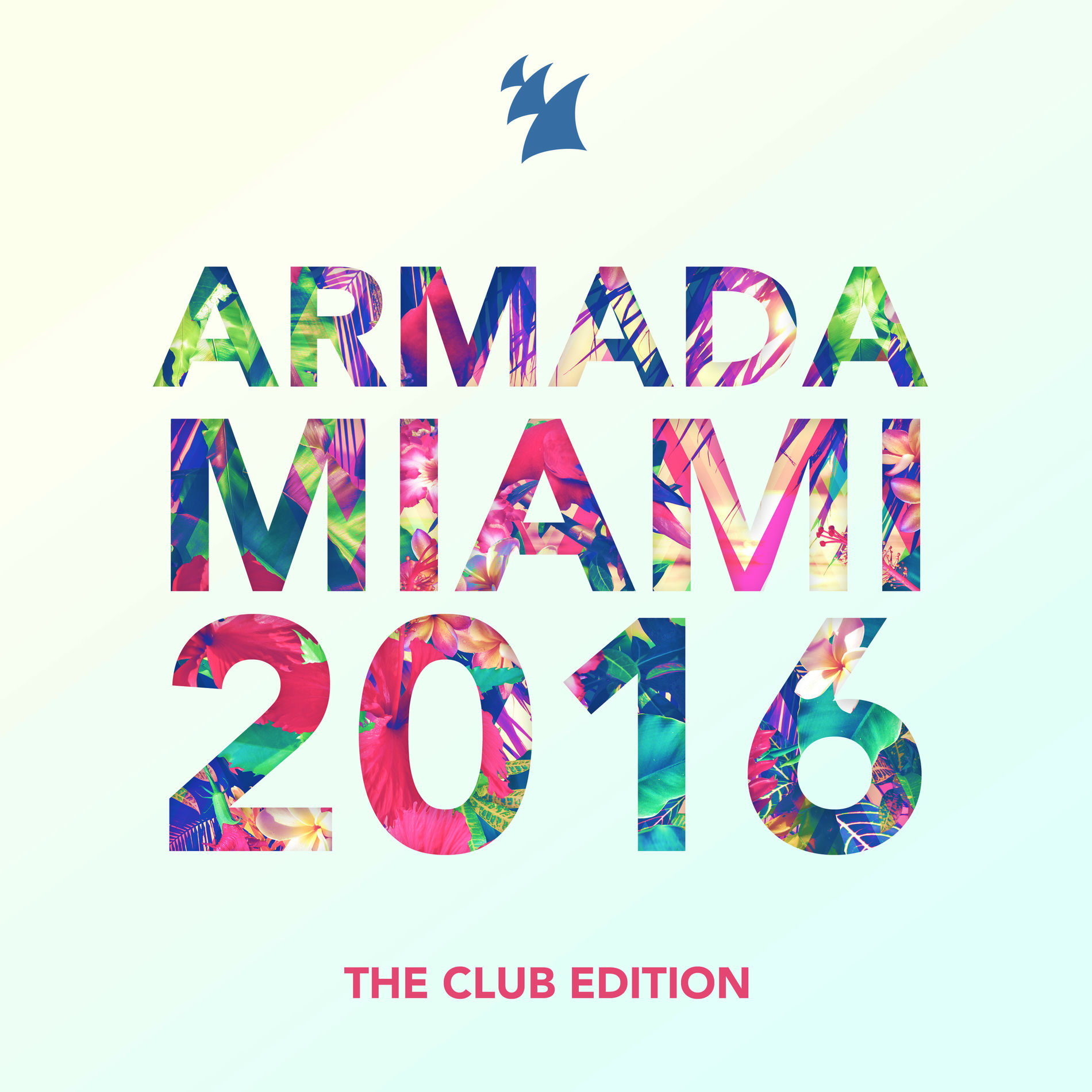 Album cover of Armada Miami 2016 (The Club Edition)