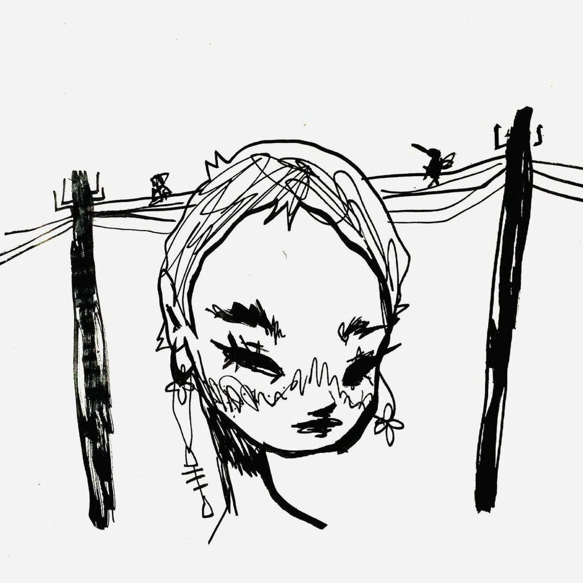 Album cover of Lady, Killer.