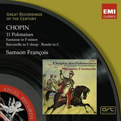 Cover of Chopin: Polonaises