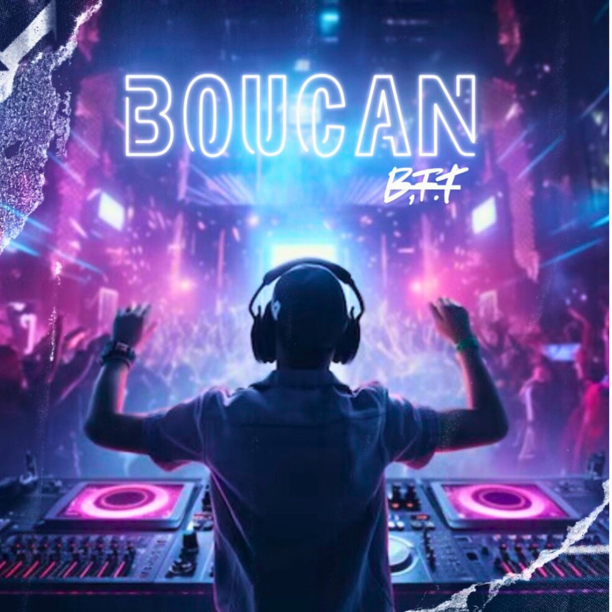 Album cover of Boucan