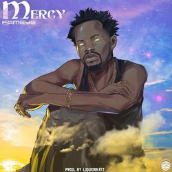 Cover of Mercy
