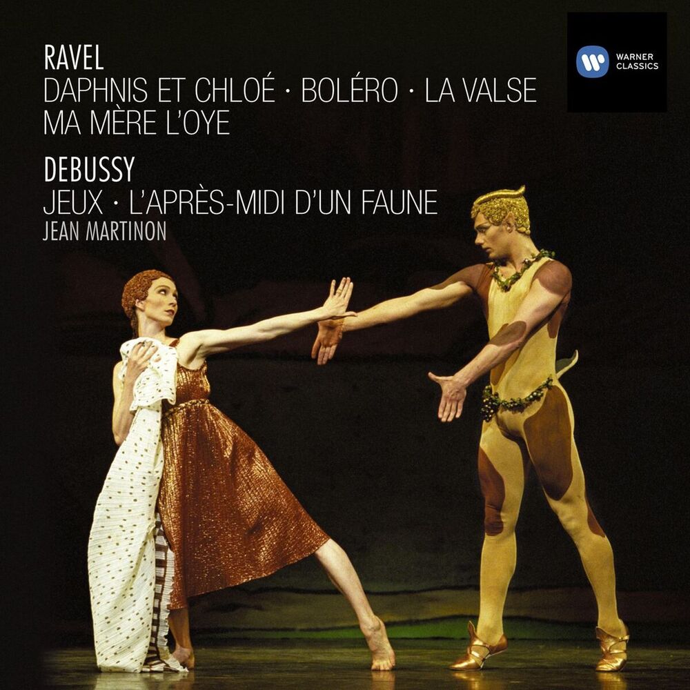 Picture of Debussy/Ravel: The Ballets
