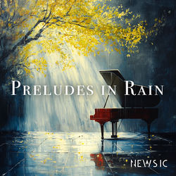 Cover of Preludes in Rain by undefined
