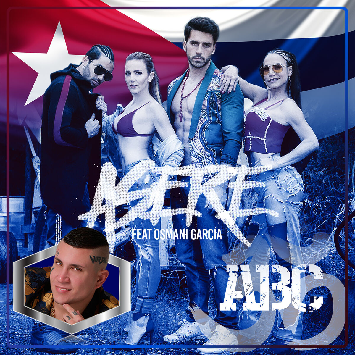 Album cover of Asere