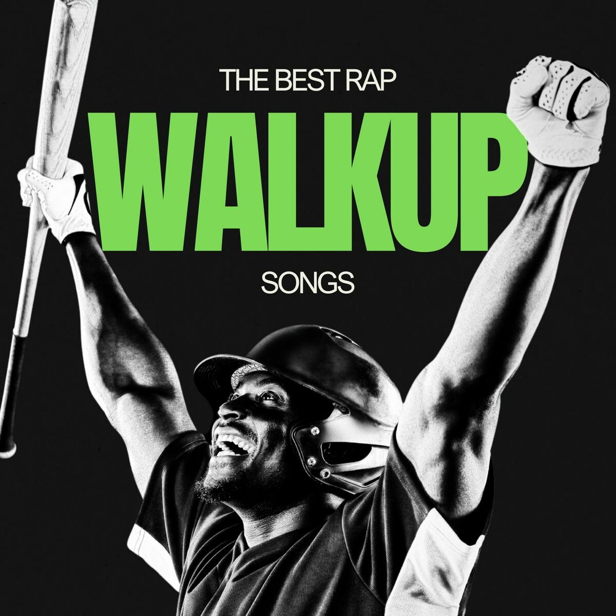 Album cover of The Best Rap Walk Up Songs