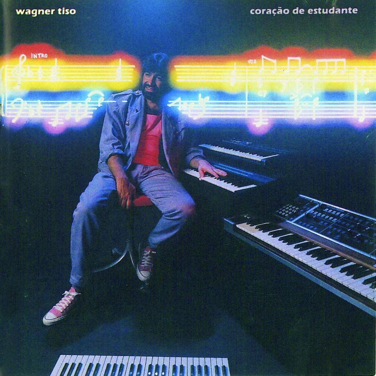 Album cover of Coração De Estudante