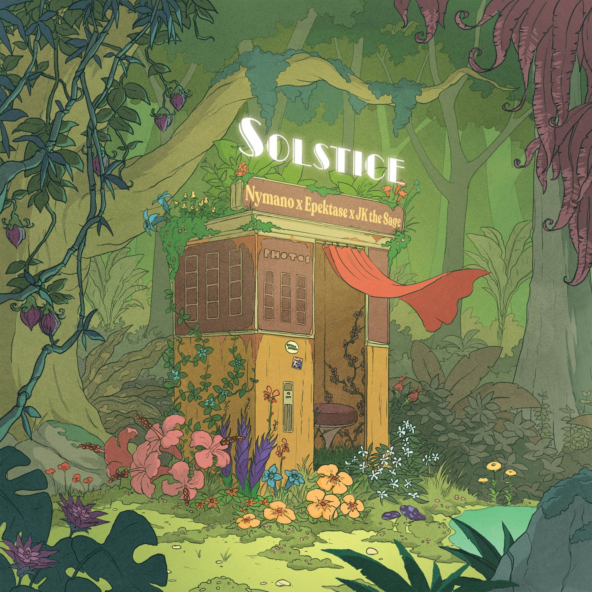 Album cover of Solstice