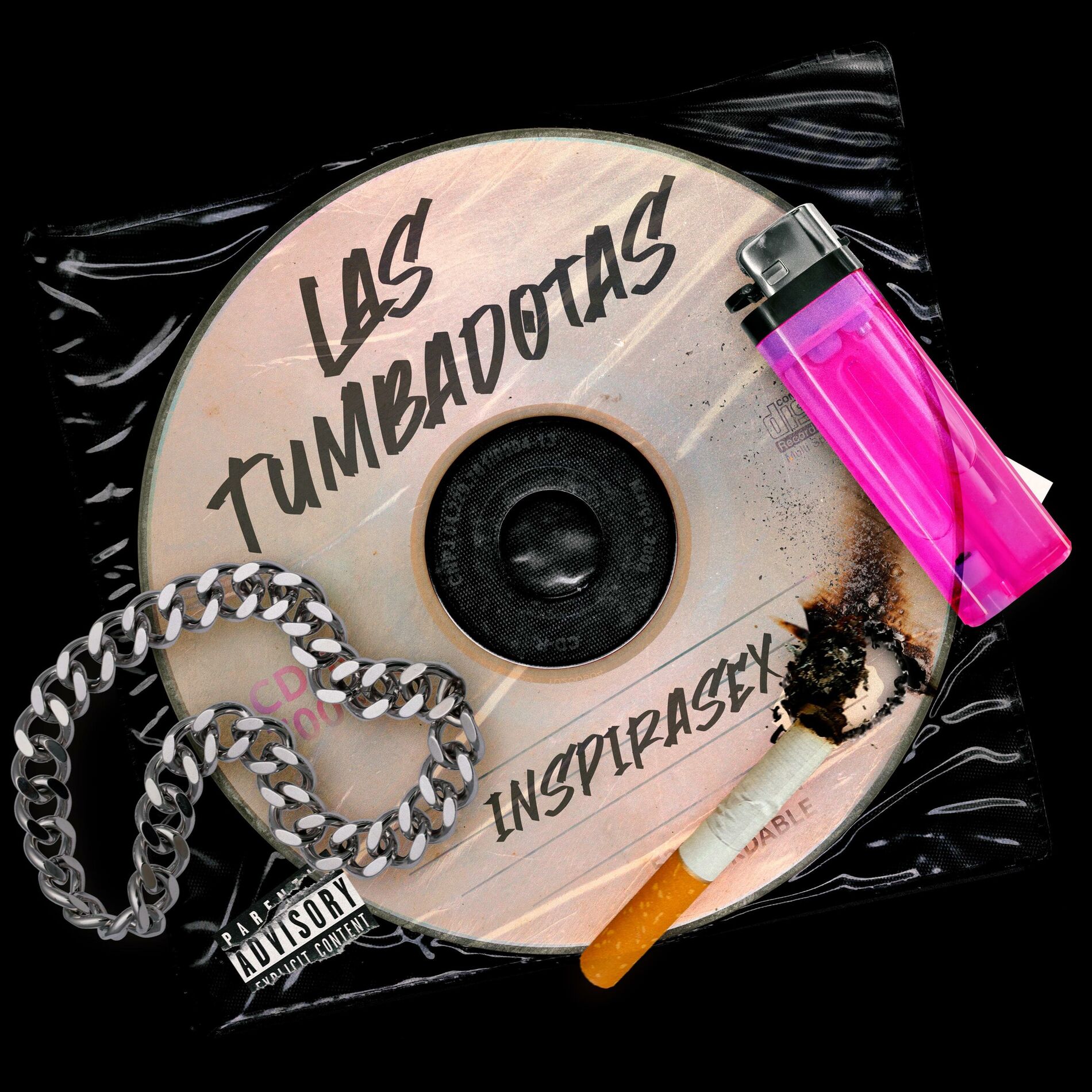 Album cover of Las Tumbadotas