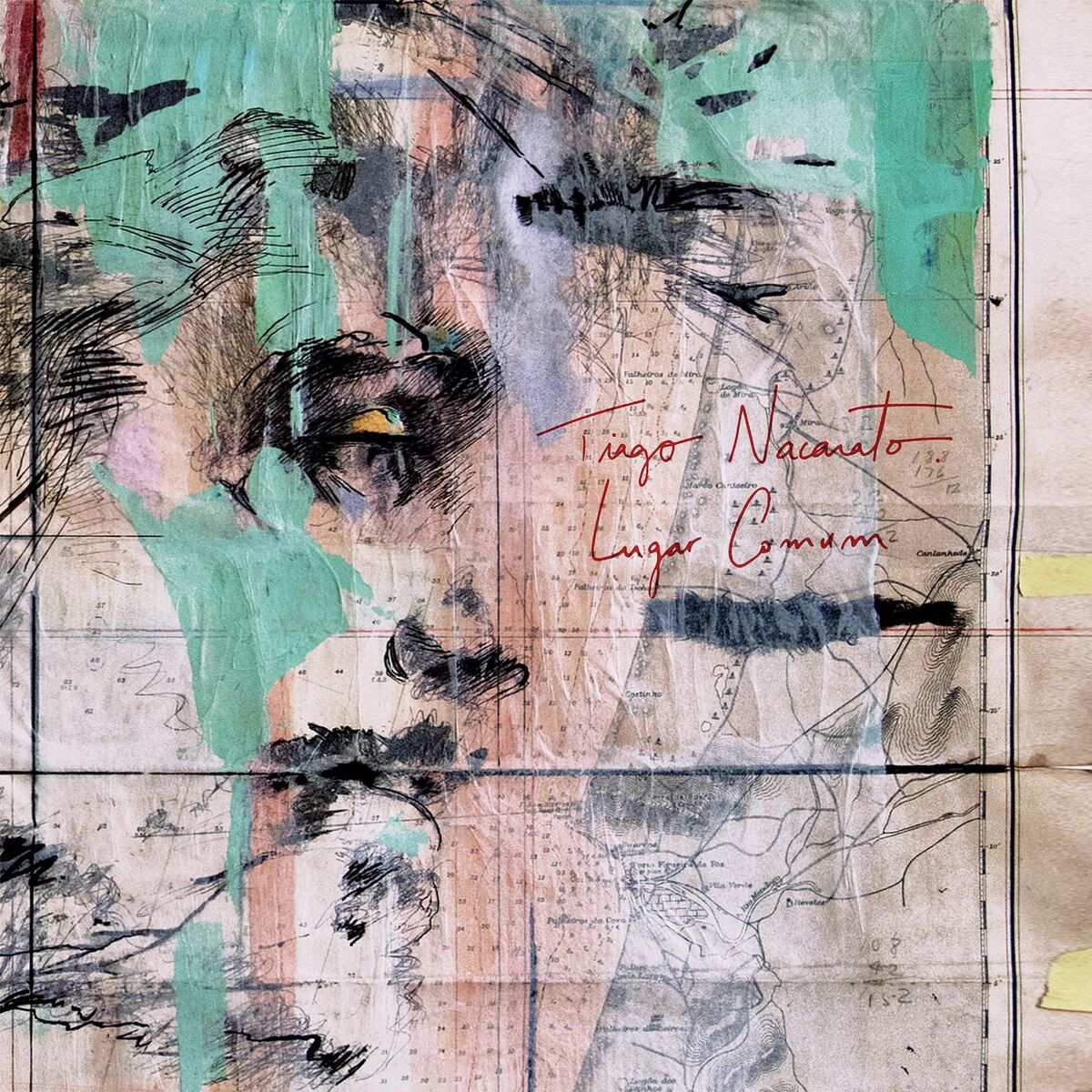 Album cover of Lugar Comum