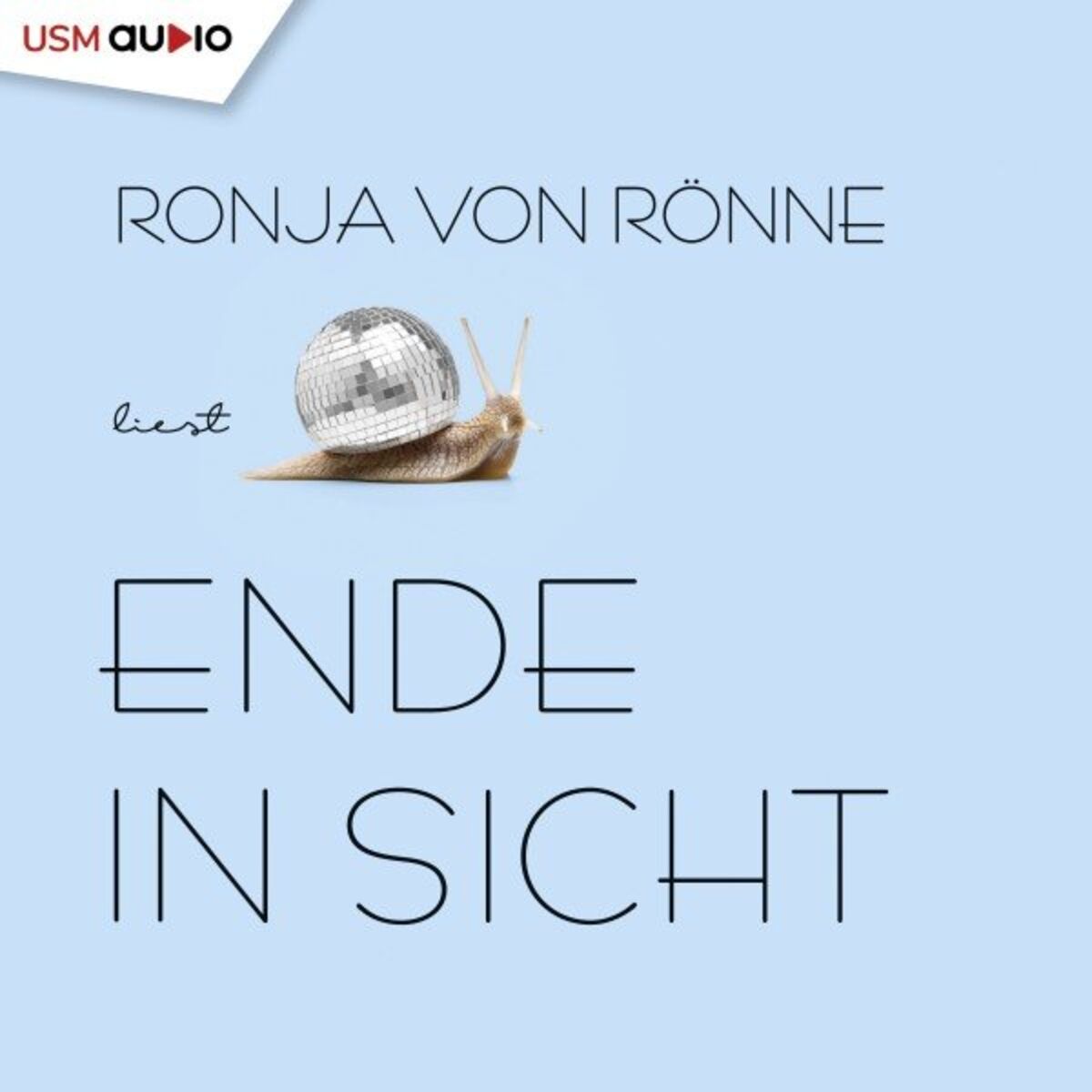Album cover of Ende in Sicht