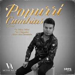Descargar Popurrí Cumbias: La Mini Mini/Las Chiquitas/Arroz Con Camarón (En Vivo) - Victor Ávila "El Wicho" MP3