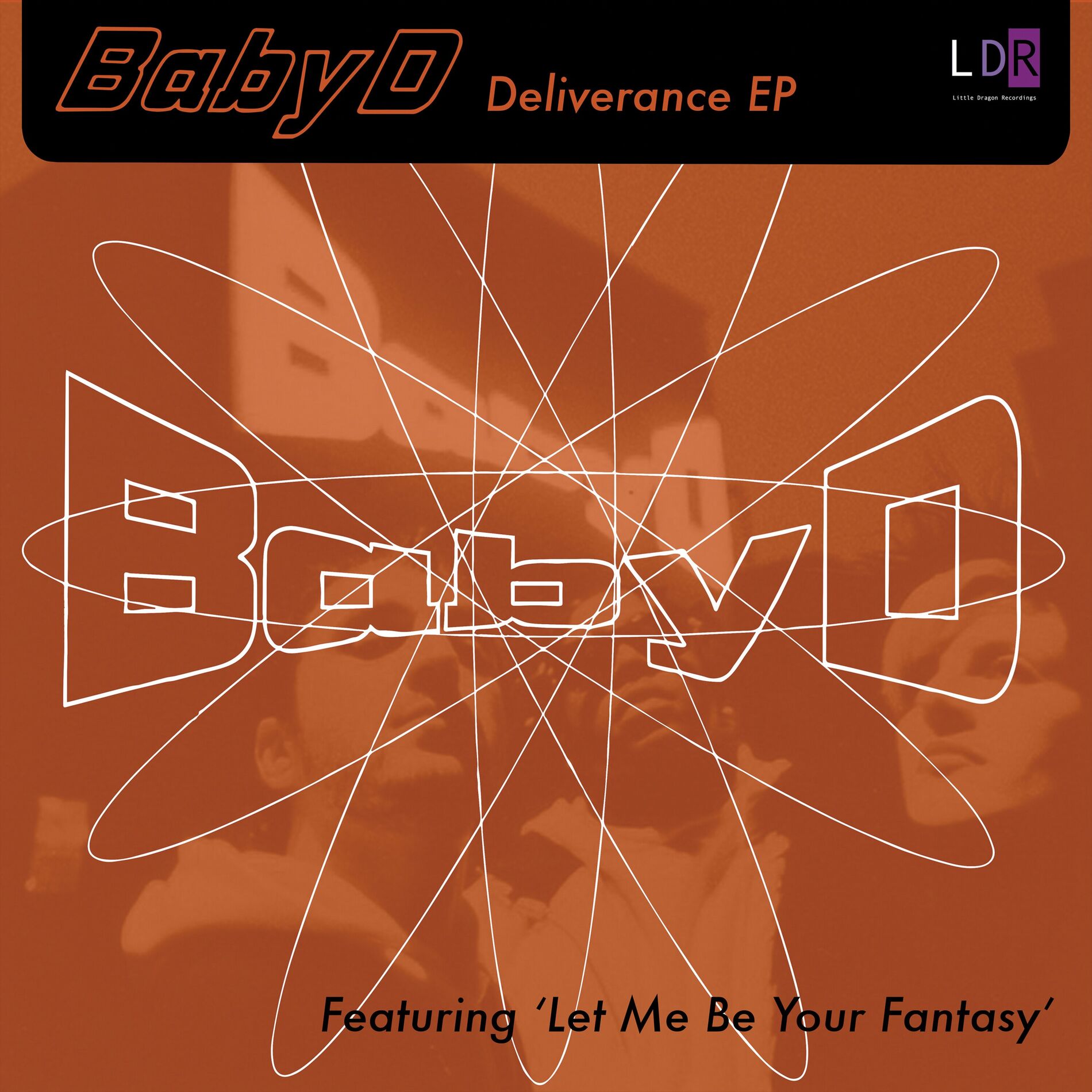 Album cover of Deliverance