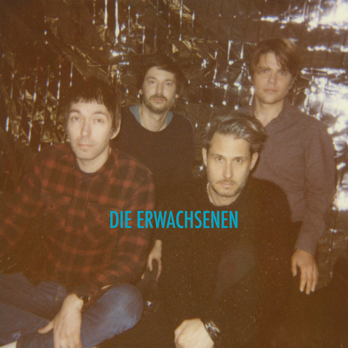 Album cover of Die Erwachsenen