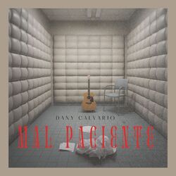 Cover of Mal Paciente