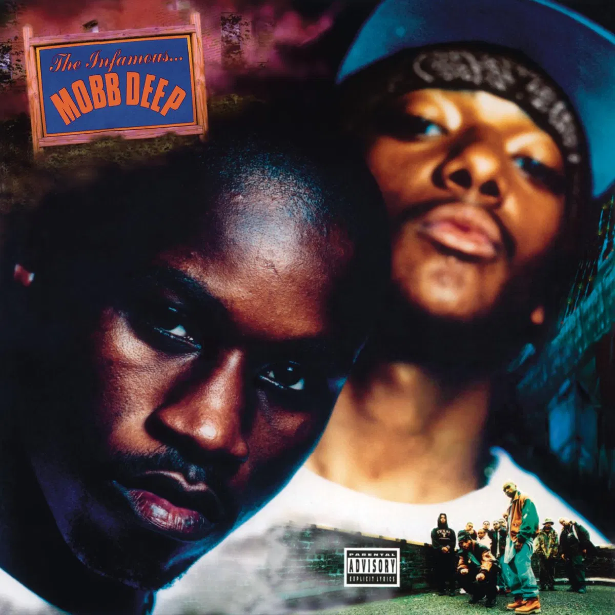 The Infamous, Mobb Deep