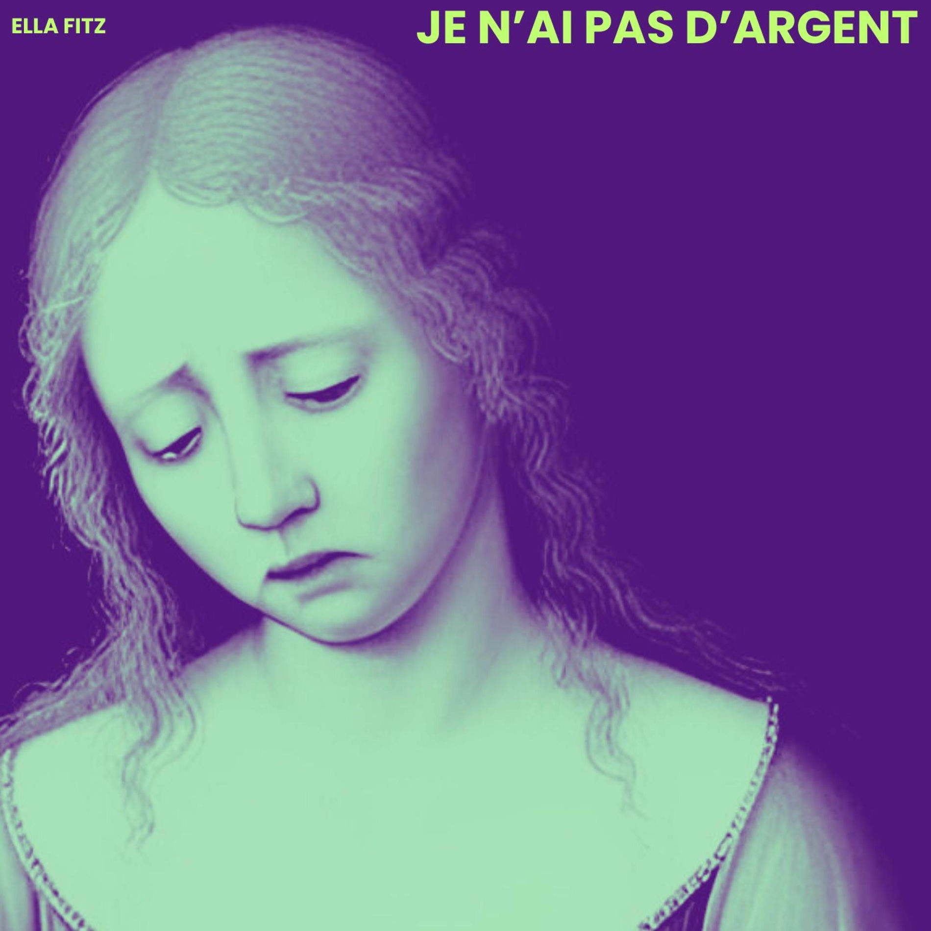 Album cover of Je n'ai pas d'argent