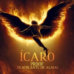 Cover of ícaro