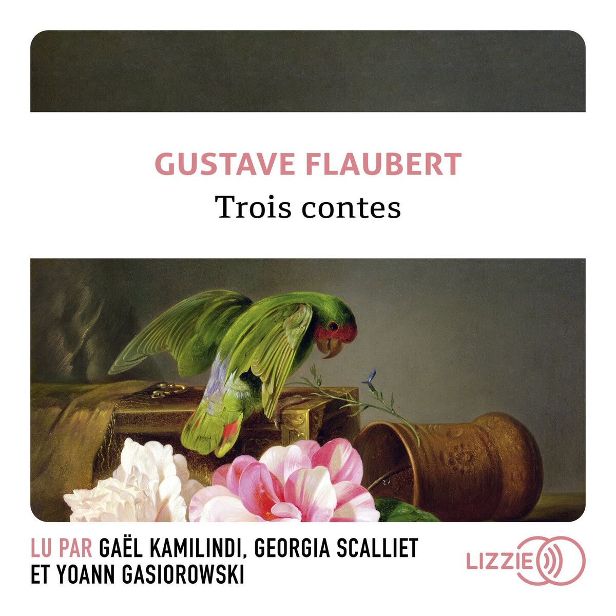 Album cover of Trois contes (Intégral)