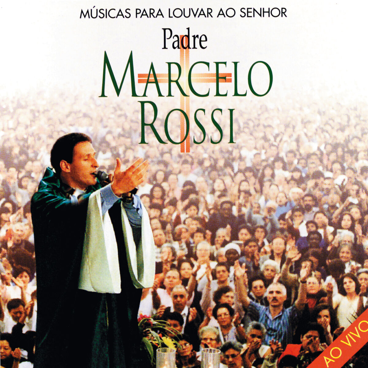 Album cover of Músicas Para Louvar O Senhor