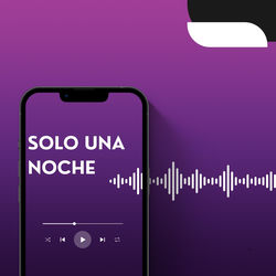 Cover of Solo Una Noche by undefined