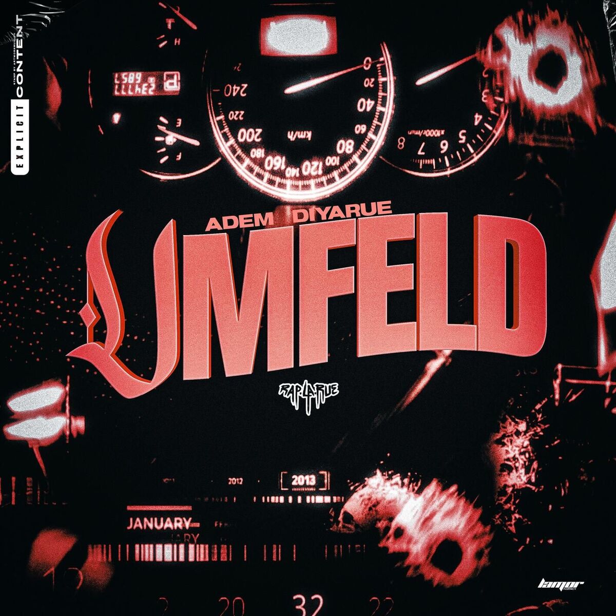 Album cover of Umfeld
