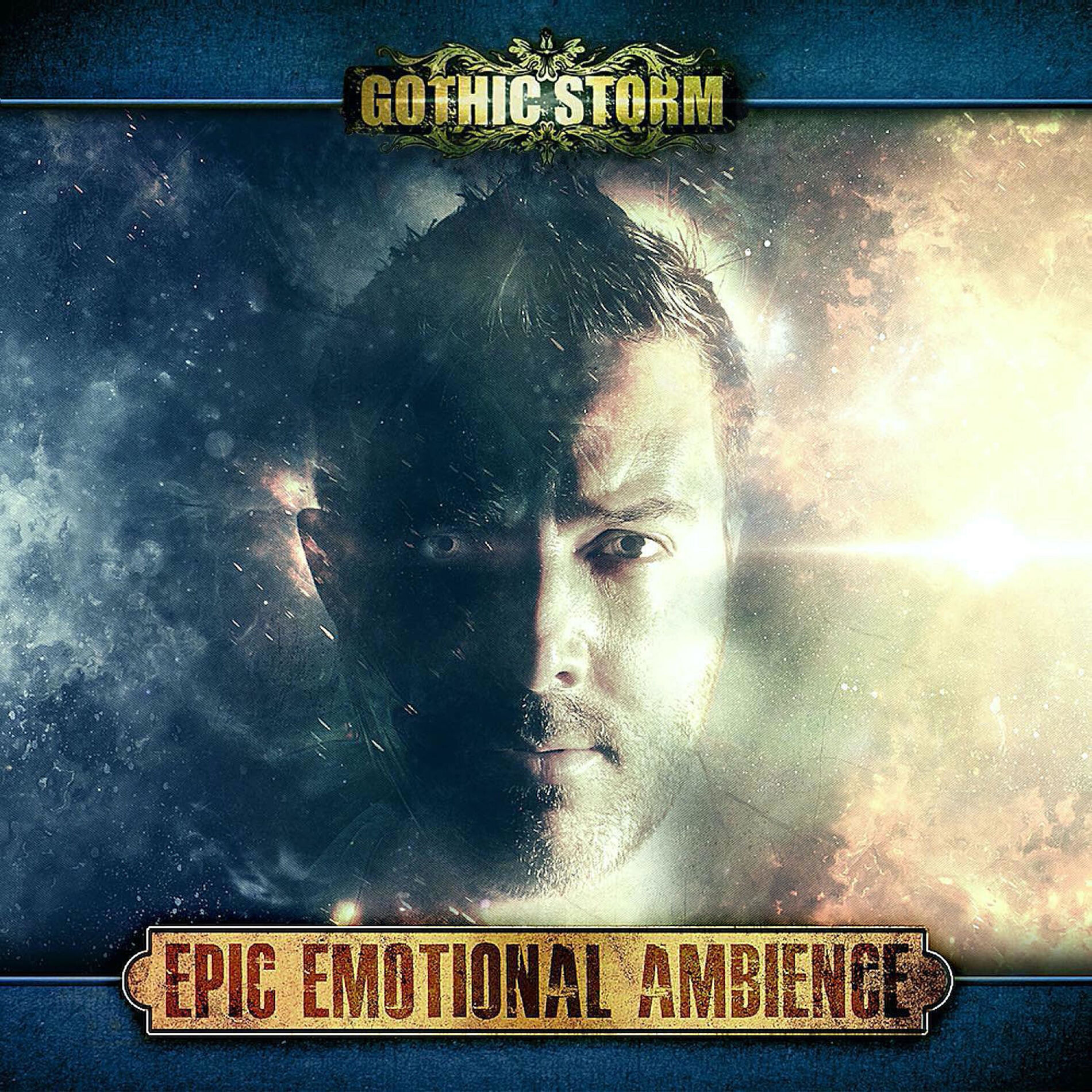Album cover of Epic Emotional Ambience