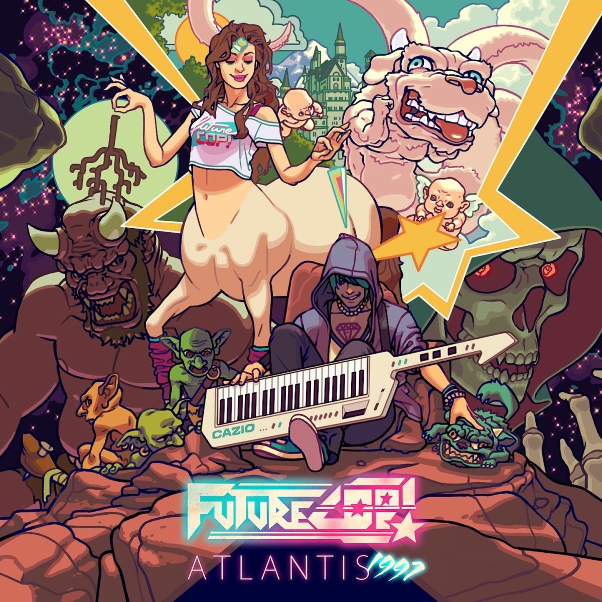 Album cover of Atlantis 1997