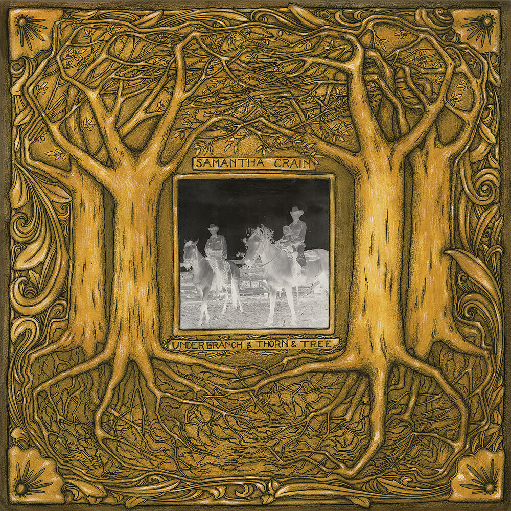 Picture of Under Branch & Thorn & Tree