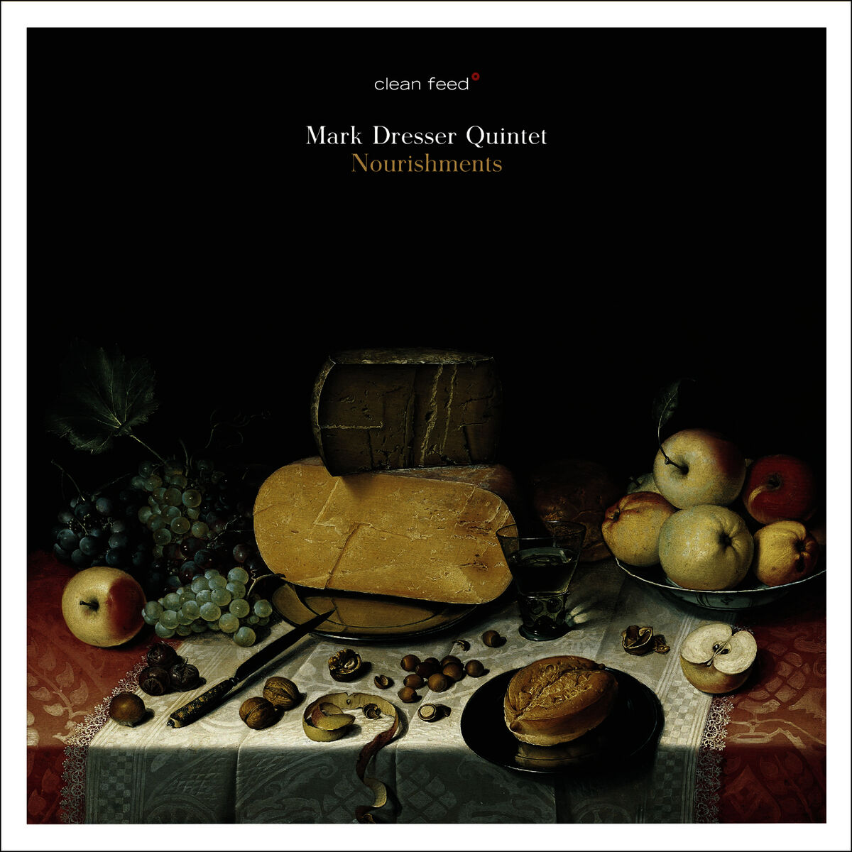 Album cover of Nourishments