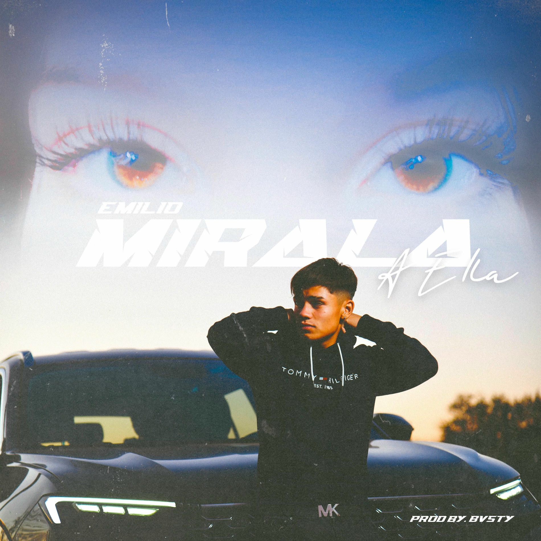 Album cover of Mirala A Ella (feat. Bvsty)