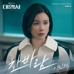 Cover of Agency (Original Television Soundtrack, Pt. 9)