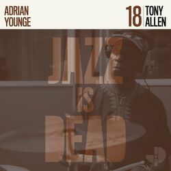 Cover of Tony Allen JID018