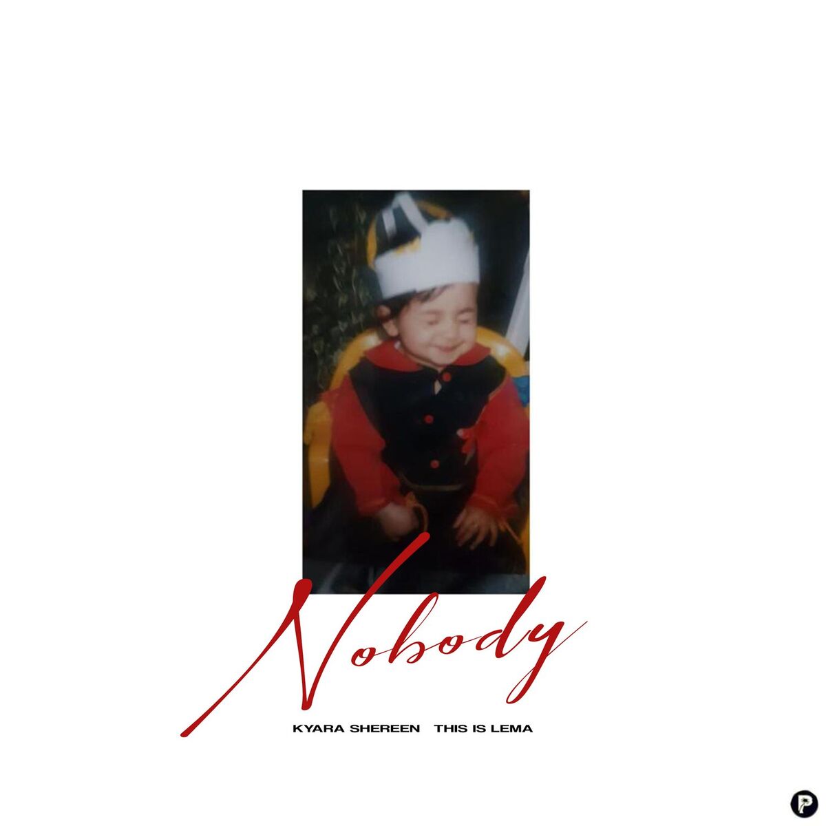 Album cover of Nobody
