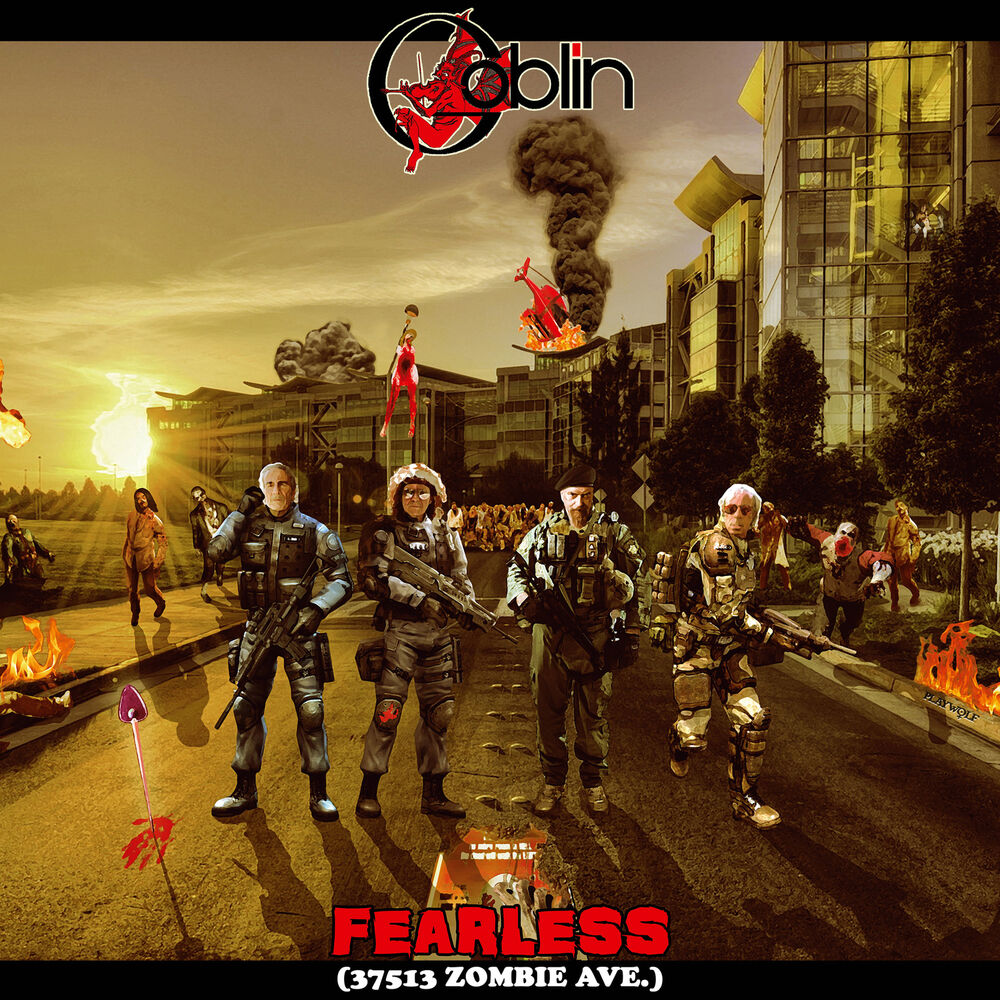 Picture of Fearless (37513 Zombie Ave)