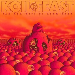 Cover of Tak Ada Wifi Di Alam Baka