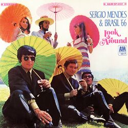 Cover of Look Around