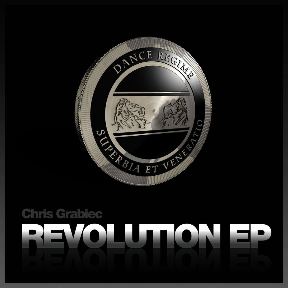 Picture of Revolution EP