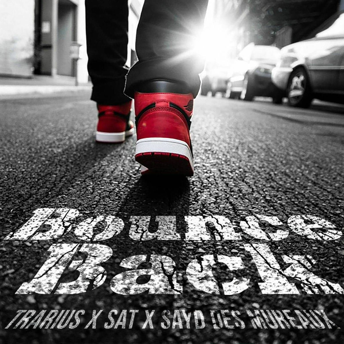 Album cover of Bounce Back