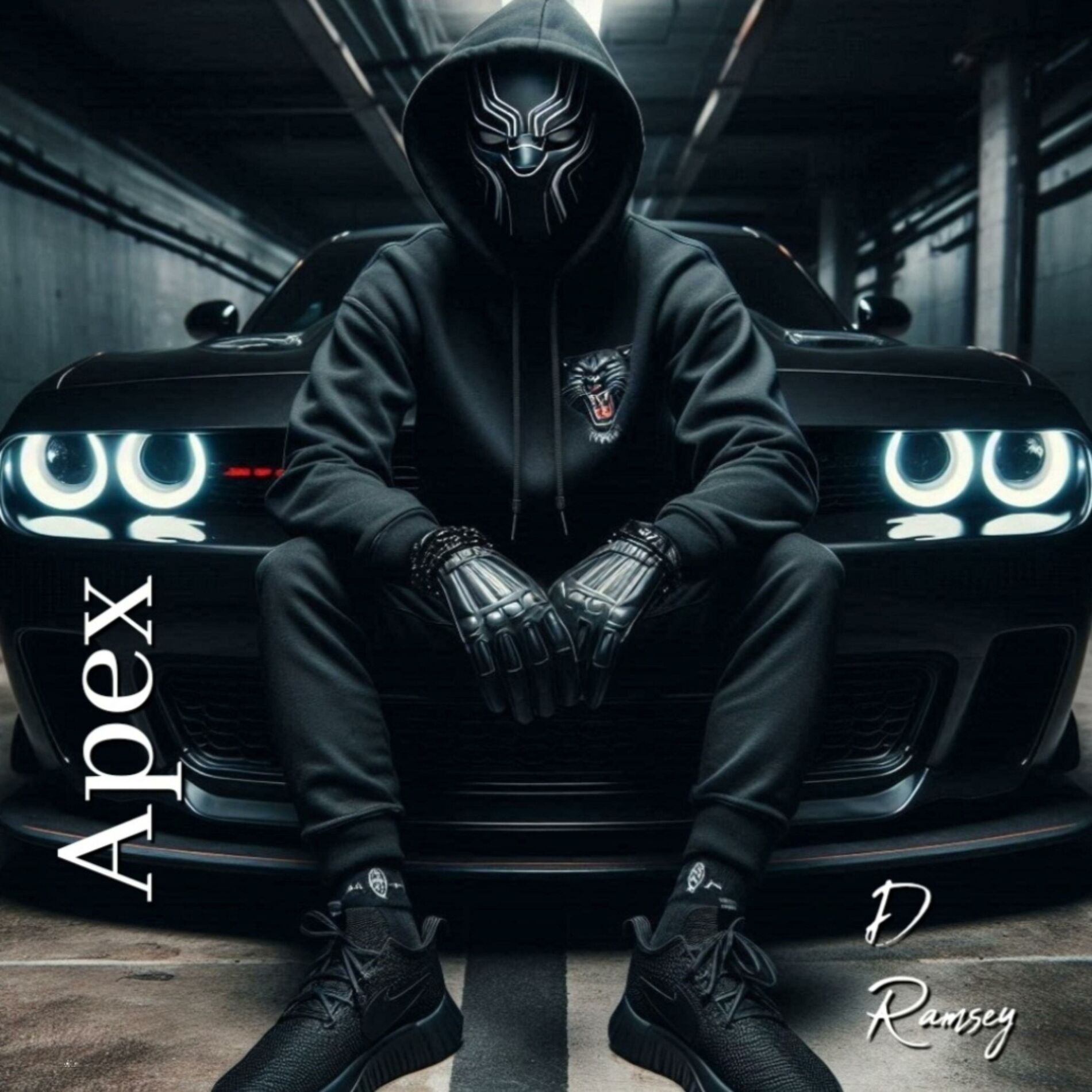 Album cover of Apex