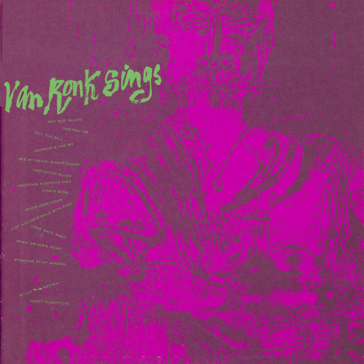 Album cover of Tell Old Bill
