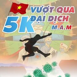 5K Vượt Qua Đại Dịch